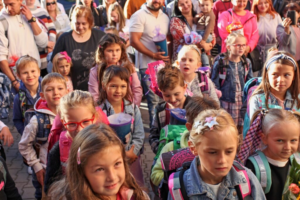 Zápisy do 1. tříd