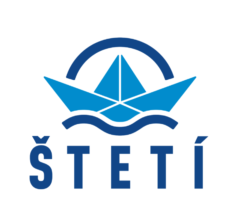 Logo Město Štětí