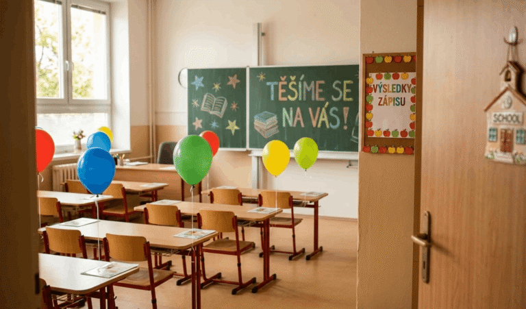 Výsledky zápisů do 1. tříd