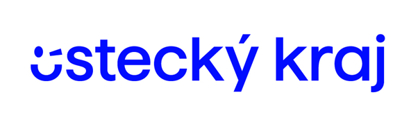 Ústecký kraj logo